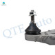 Front Right Lower Wheel Hub Bearing Assembly-Control Arm Ball Joint For 2004 2005 Ford F-150