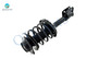 Front-Rear Set 4 Quick Complete Strut - Coil Spring For 2005-2009 Subaru Outback