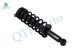 Front-Rear Set 4 Quick Complete Strut - Coil Spring For 2005-2009 Subaru Outback