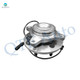 Set of 4 Front Upper Wheel Hub Bearing Assembly-Control Arm Ball Joint For 2002 Ford Expedition