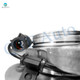 Front Left Upper Wheel Hub Bearing Assembly-Control Arm Ball Joint For 2002 Lincoln Navigator