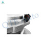 Front Left Upper Wheel Hub Bearing Assembly-Control Arm Ball Joint For 2003 2004 Mazda B4000 Front Coil