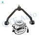 Front Left Upper Wheel Hub Bearing Assembly-Control Arm Ball Joint For 2003 Ford Ranger
