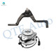 Front Right Upper Wheel Hub Bearing Assembly-Control Arm Ball Joint For 2003 2004 Mazda B4000 Adjustable