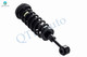 Set of 6 Front Upper Control Arm Ball Joint-Wheel Hub Bearing Assembly-Quick Complete Strut-Coil Spring Assembly For 2004 2005 Ford F-150