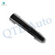 Outside Exterior Door Handle For 2007 2008 Hyundai Sonata fits all four doors chrome+black
