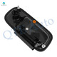 Front Right Door Handle For 1996-2009 Chevrolet Express 3500 Textured Black