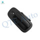 Front Right Door Handle For 1996-2009 GMC Savana 3500 Textured Black