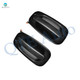 Pair of 2 Rear Left-Right Door Handle For 2001-2006 Chevrolet Tahoe