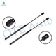 Pair of 2 Rear Back Glass Lift Support For 2002 - 2007 Jeep Liberty