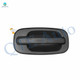Pair of 2 Rear Left-Right Door Handle For 2001 GMC Yukon SLE SLT Denali