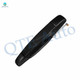 Set of 4 Front-Rear Door Handle Black For 2007-2013 GMC Yukon XL 2500