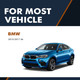 Rear Right Tailgate Power Lift Support Strut For 2015-2017 BMW X6