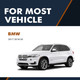 Pair of 2 Rear Left-Right Tailgate Power Lift Support for 2017 2018 BMW X5
