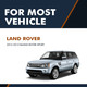 Rear Left or Right Tailgate Power Lift Support For 2012 2013 Land Rover Range Rover Sport