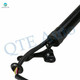 Pair of 2 Rear Left-Right Tailgate Power Lift Support for 2015-2017 Lexus NX200t