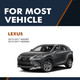 Rear Left Tailgate Power Lift Support Strut For 2015-2017 Lexus NX200t