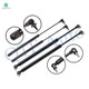 Set 4 Rear Liftgate-Back Glass Lift Support For 1999 - 2004 Jeep Grand Cherokee