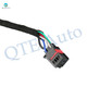Rear Left Tailgate Power Lift Support For 2014 2015 Infiniti QX60