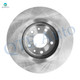 Front Brake Disc Rotors For 2014-2020 Nissan Rogue 5 Stud Wheel