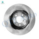 Front Brake Disc Rotors For 2008 2009 Buick Allure