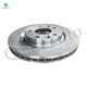 Front Brake Disc Rotors For 2017-2022 Nissan Rogue Sport