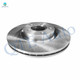 Front Brake Disc Rotors For 2013-2019 Ford Escape