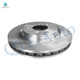 Front Brake Disc Rotors For 2006-2011 Buick Lucerne