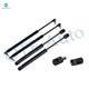 Set 4 Front Hood-Rear Liftgate Lift Support For 1999 - 2004 Jeep Grand Cherokee
