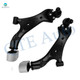 Pair of 2 Front Left-Right Lower Control Arm Ball Joint For 2010-2017 Chevrolet Equinox