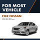 Front Left Lower Control Arm Ball Joint For 2012-2019 Nissan Versa