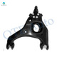 Front Left Upper Control Arm Ball Joint For 2007 Chevrolet Silverado 1500 Classic