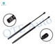 Pair of 2 Rear Liftgate Lift Support For 2007 - 2014 GMC Yukon XL 1500