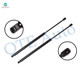 Pair of 2 Rear Liftgate Lift Support For 2007 - 2014 GMC Yukon XL 1500