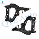 Pair of 2 Front Left-Right Lower Control Arm Ball Joint For 2005-2007 Saab 9-7X Pair of 2 Front Left-Right Lower Control Arm Ball Joint For 2005-2007 Saab 9-7X