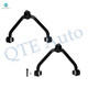 Pair of 2 Front Left-Right Upper Control Arm Ball Joint For 1999 Mazda B2500