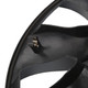 Set of 4 Matte Black Wheel Covers Hubcaps For 2021-2024 Tesla Y 19 inch Wheel