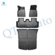 Floor Mats and Cargo Liner For 2021-2024 Tesla Y 5 Seat,Must-Have Model Y Accessories for Tesla, Essential Tesla Accessories Model Y, All Weather Car Liners Interior Accessories Floor Mats and Cargo Liner For 2021-2024 Tesla Y 5 Seat,Must-Have Model Y Accessories for Tesla, Essential Tesla Accessories Model Y, All Weather Car Liners Interior Accessories