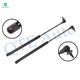 Pair of 2 Rear Back Glass Lift Support For 1999 - 2004 Jeep Grand Cherokee