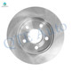Rear Brake Disc Rotors For 2014-2016 Chevrolet Impala Limited 5 Stud Wheel