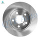 Rear Brake Disc Rotors For 2004-2008 Pontiac Grand Prix