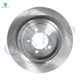 Rear Brake Disc Rotors For 2002-2010 Mercury Mountaineer 5 Stud Wheel