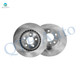 Front Brake Disc Rotors For 2003-2005 Infiniti G35