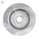 Rear Brake Disc Rotors For 2006-2013 Lexus IS250