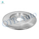 Rear Brake Disc Rotors For 2011-2014 Ford Edge