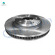Set of 4 Front-Rear Brake Disc Rotors For 2005-2009 Buick Allure