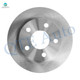 Set of 4 Front-Rear Brake Disc Rotors For 2005-2009 Buick Allure