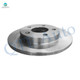 Set of 4 Front-Rear Brake Disc Rotors For 2005-2009 Buick Allure