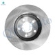 Front Brake Disc Rotors For 2005 Saturn Relay 5 Stud Wheel