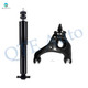 Front Left Upper Control Arm Ball Joint-Shock Absorber For 2007 GMC Sierra 1500 Classic